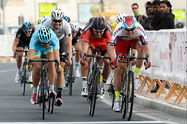 Stage 2 finish